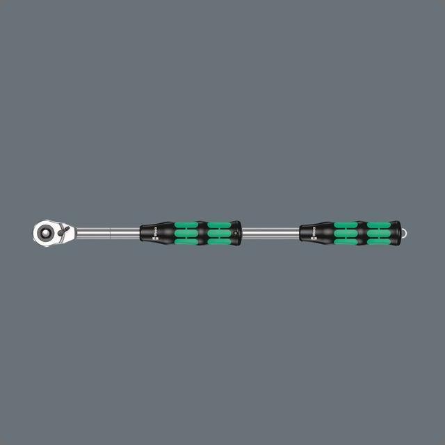 Produktbild Wera Zyklop Hybrid Set (1/2")