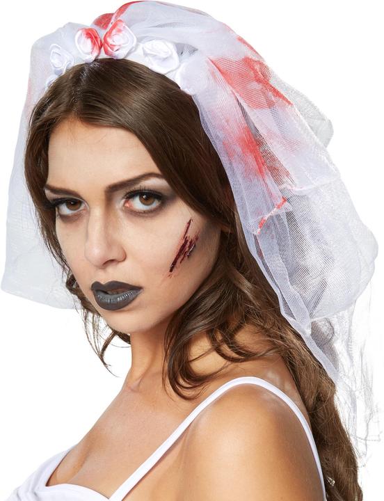 Actual product image Dressforfun Sexy creepy bride (S)
