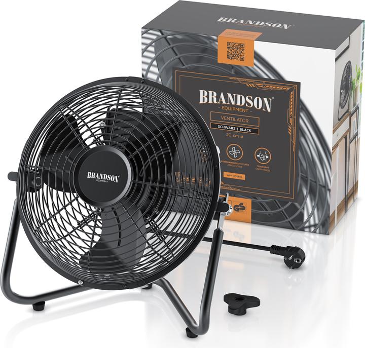 Produktbild Brandson Windmaschine (55 dB)