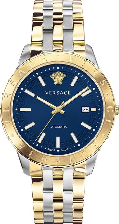 Versace VE2D00421 Univers Automatik 43mm 5ATM (Analoguhr, 43 mm)