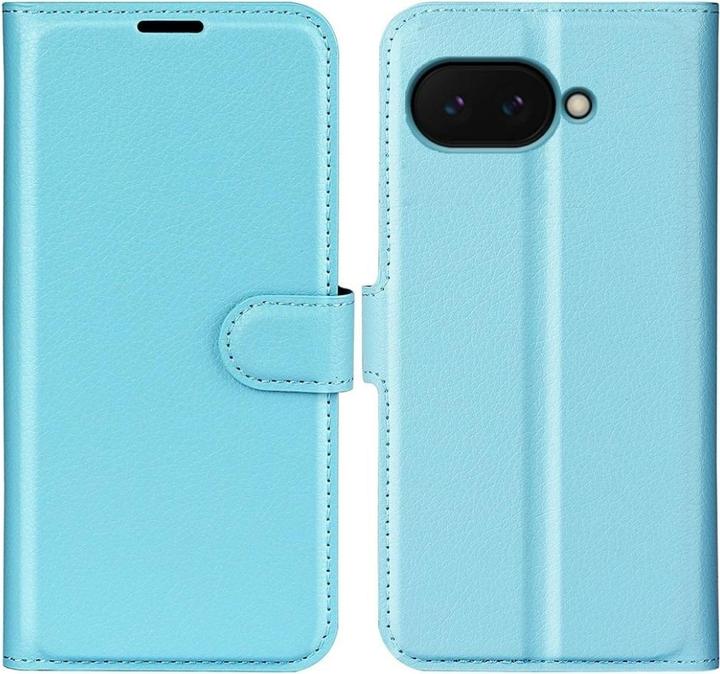 Actual product image Screenguard Leather Guard Lederhülle (Google Pixel 9a)