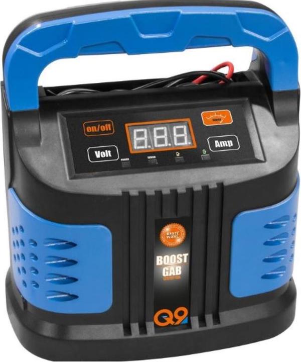 Actual product image Güde Automatic battery charger GAB 12V/6V-10A-Boost (6V, 12V, 10 A)