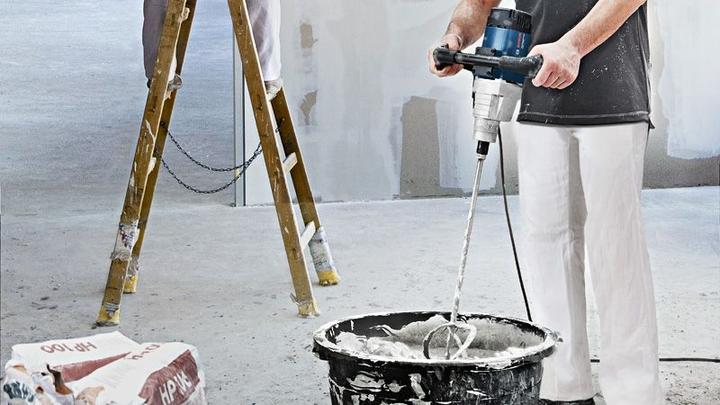 Produktbild Bosch Professional Rührwerk GRW 18-2 E, 2-Gang Rührwerk, 1800 W