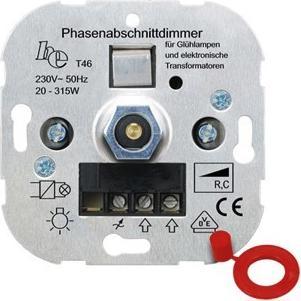 Scharnberger+Hasenbein 88448 Phasenabschnittdimmer