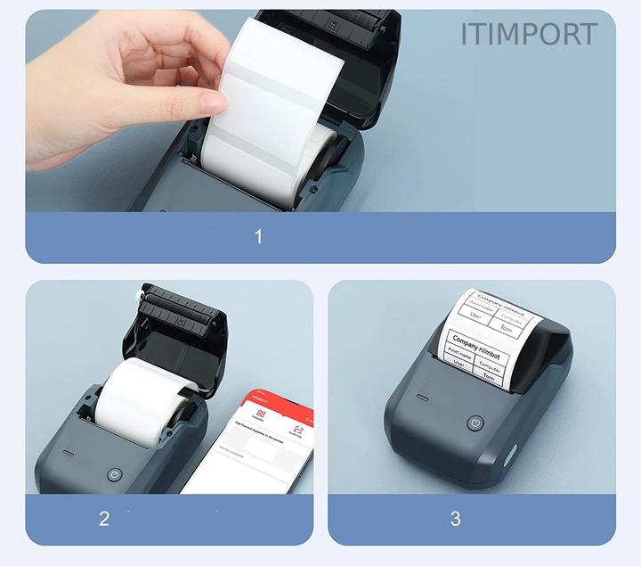 Image du produit Niimbot B1 (203 dpi)