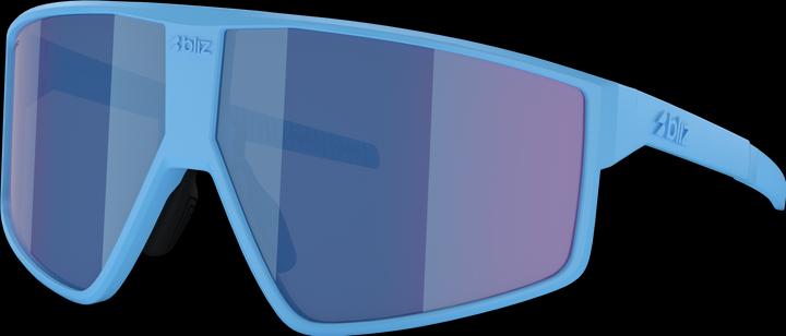 Bliz P002 - Radbrille (Matt Blue, Anthracite, PC Matt Navy)