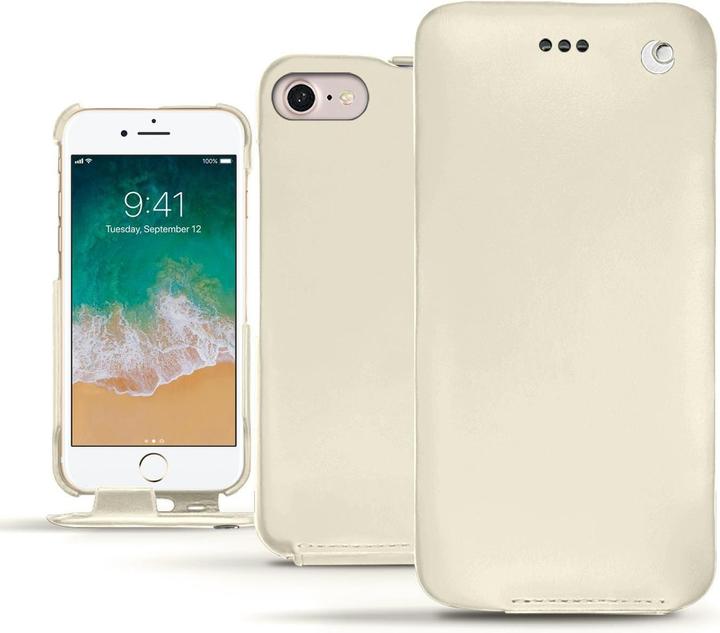 Productafbeelding Noreve Lederen omslag verticaal (Apple iPhone 7)