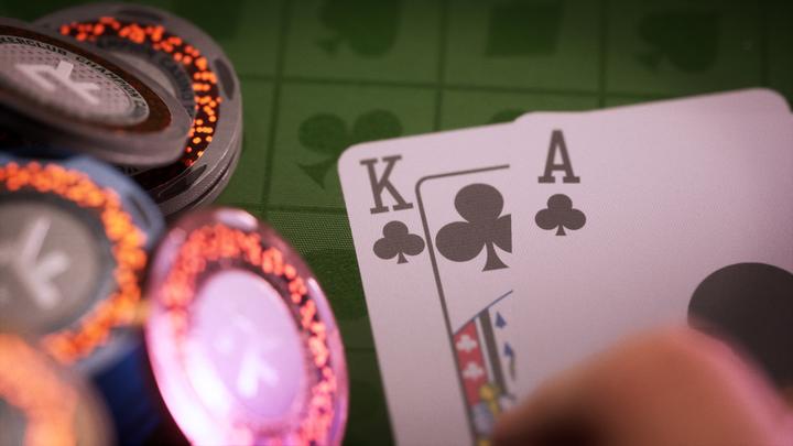 Actual product image Ripstone poker club (PS4, EN)