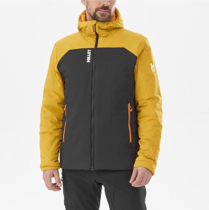 Millet Mixt Warme Hoodiejacke (M)