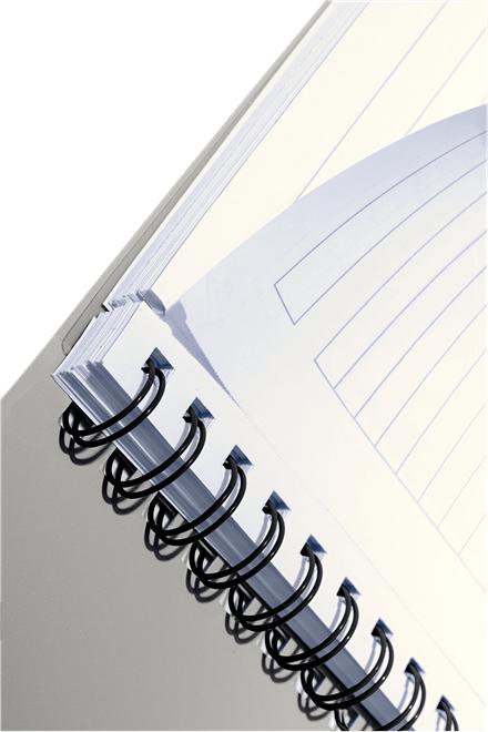 Immagine prodotto Leitz Executive - taccuino del college (A4, Righe, Copertina rigida)