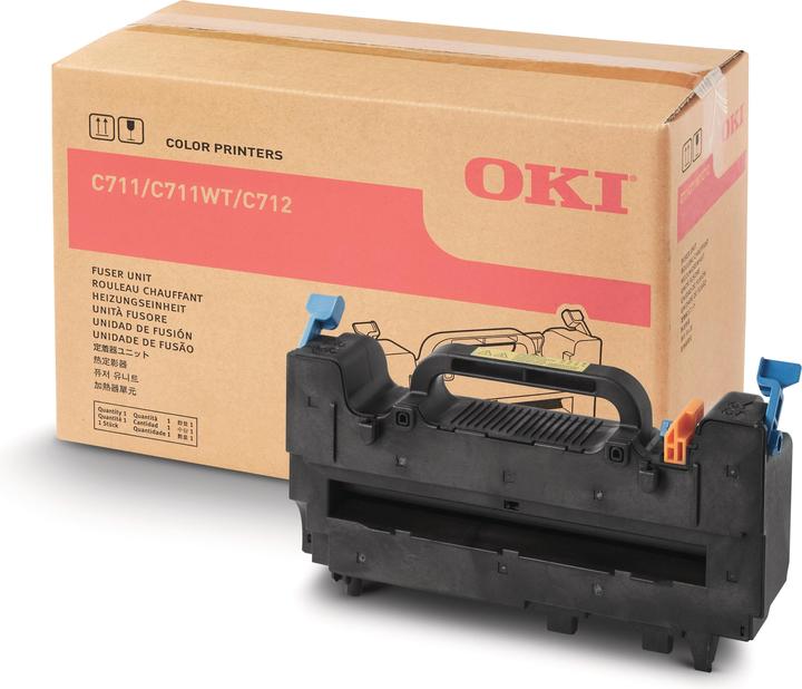 Actual product image OKI Fusing unit 44289103