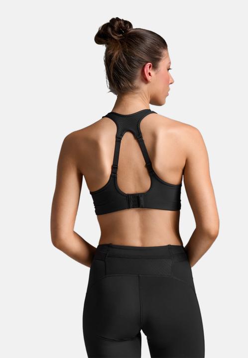 Actual product image 2XU Aero Mesh Medium Impact Bra (XL)