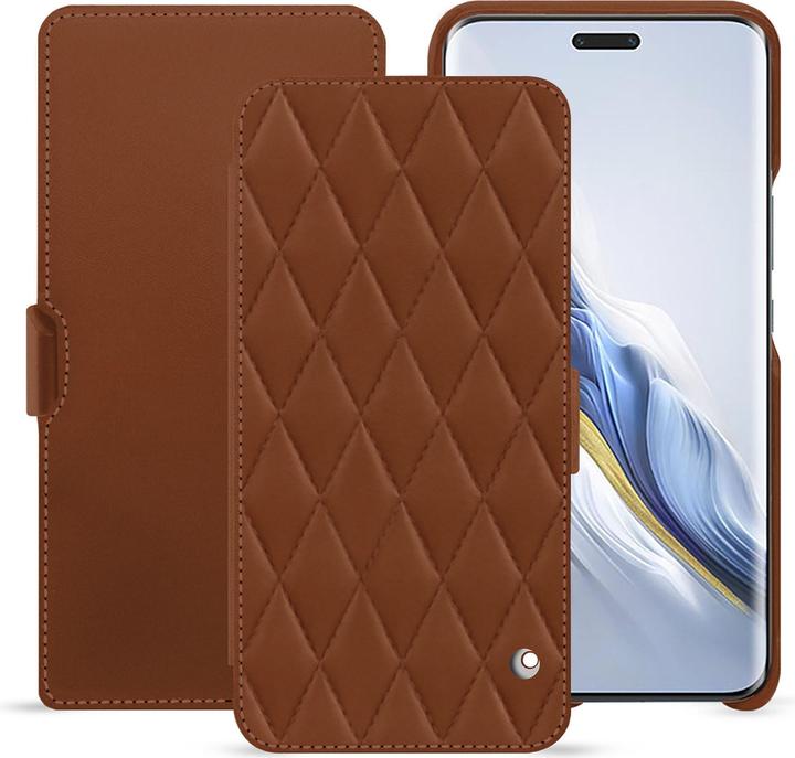Marron - Couture ( Nappa - Pantone #8B4720 )