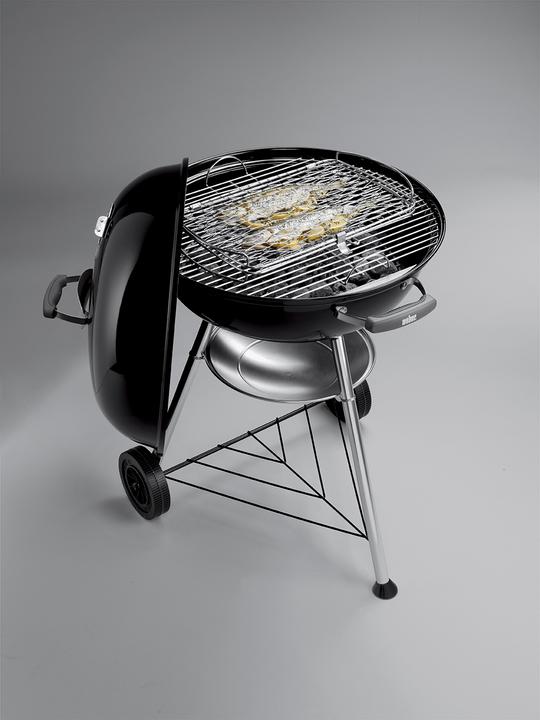 Actual product image Weber Compact Kettle (57 cm)