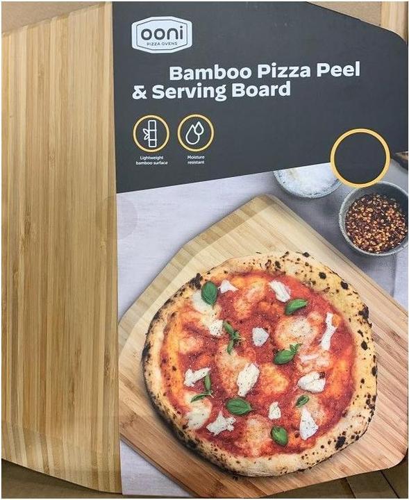 Image du produit Ooni Pelle à pizza Bois 12".