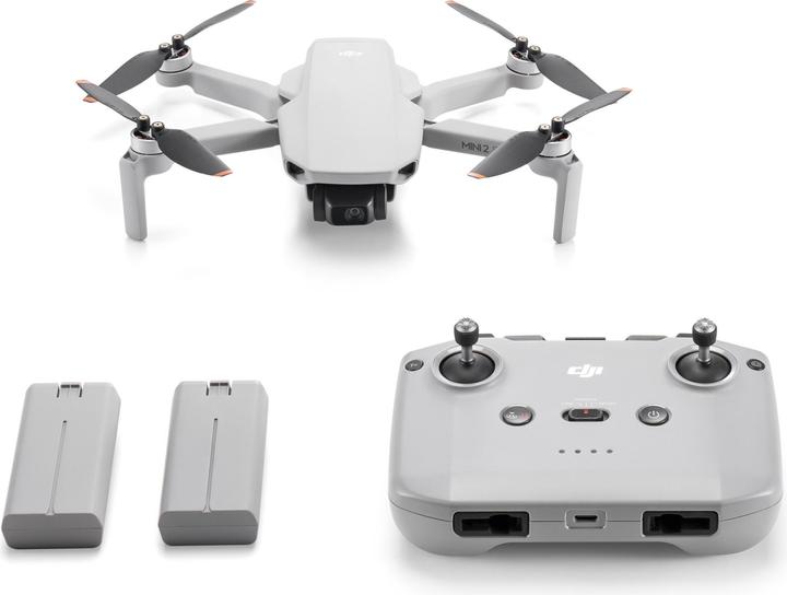Immagine prodotto DJI Mini 2 SE Fly More Combo (31 min, 246 g, 12 Mpx)
