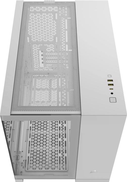 Produktbild Corsair 2500X (Mini-ITX, mATX)