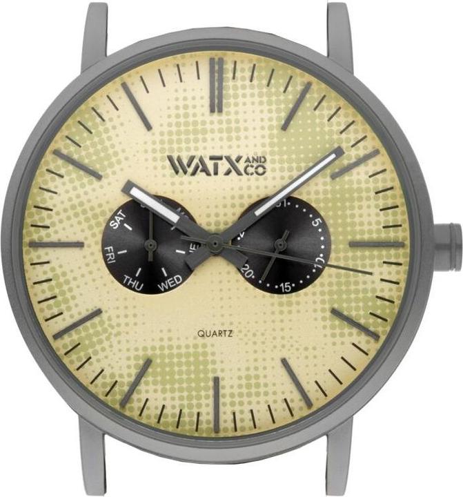 Produktbild Watx & Colors Unisex-Uhr WXCA2724 (Ø 44 mm) (44 mm)
