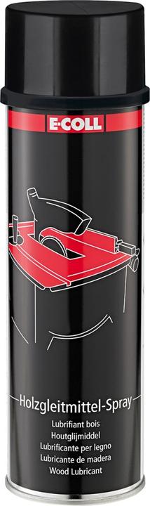 Immagine prodotto E-coll Lubrificante per legno (500 ml)