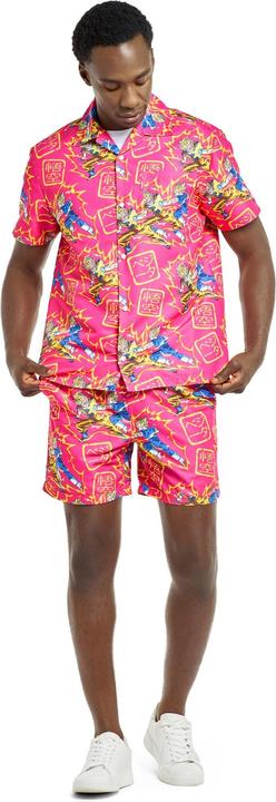 Produktbild OppoSuits Sommer Kombi Goku vs Vegeta (M)