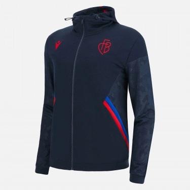 Actual product image Macron FC Basel Training Jacket (XXL)