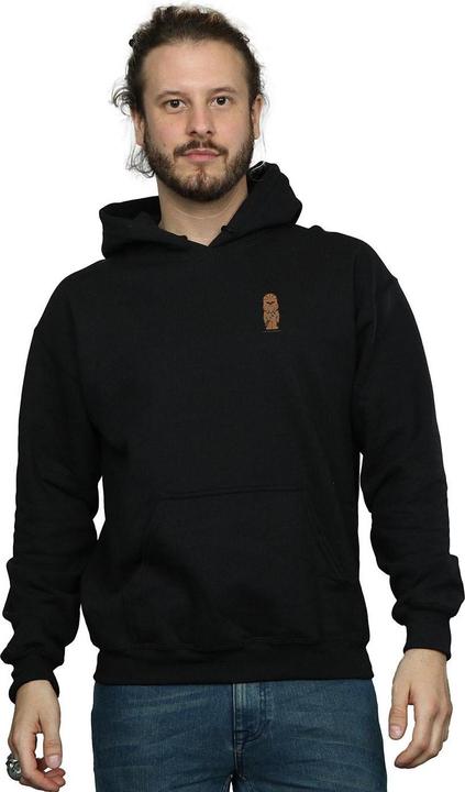Produktbild Star Wars Chewbacca Chest Print Kapuzenpullover (XL)