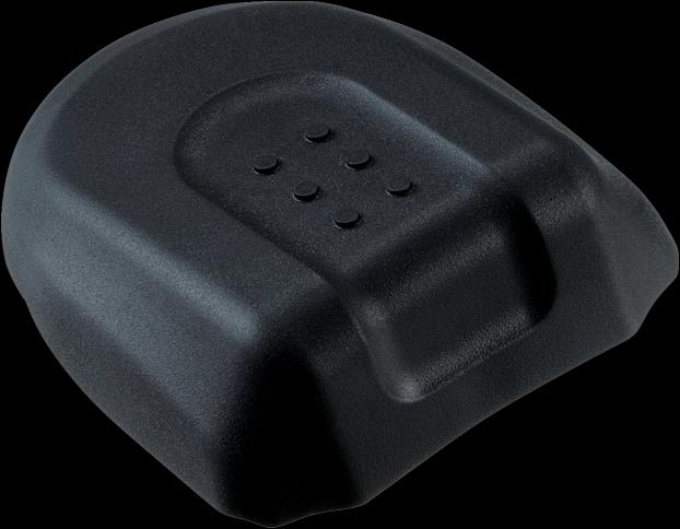 Produktbild Nikon BS-2 Blitzschukappe (Batteriefachabdeckung)