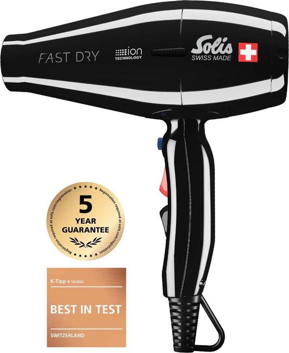 Produktbild Solis Fast Dry
