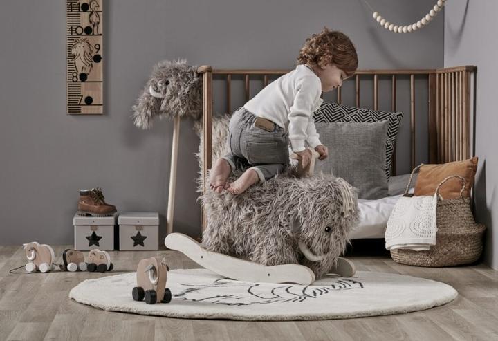 Actual product image Kids Concept Rocking fox