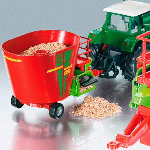 Immagine prodotto Siku 2450 Voedermengwagen 01:32