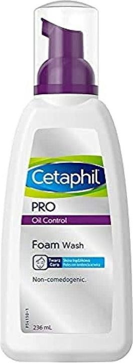 Cetaphil Controllo olio Pro (Schiuma, 236 ml)