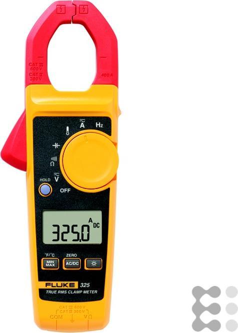Produktbild Fluke Echteffektiv-Strommesszange 325 (CAT III 600V, CAT IV 300V)