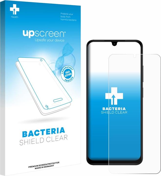 Actual product image upscreen Antibacterial Protector (1 Piece, Xiaomi Redmi 5A)