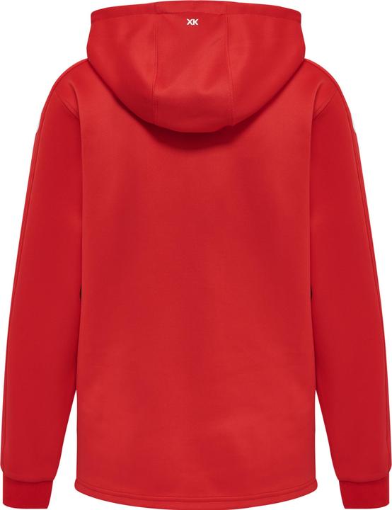 Actual product image hummel Core Xk Poly Zip Hood Sweat Woman (S)