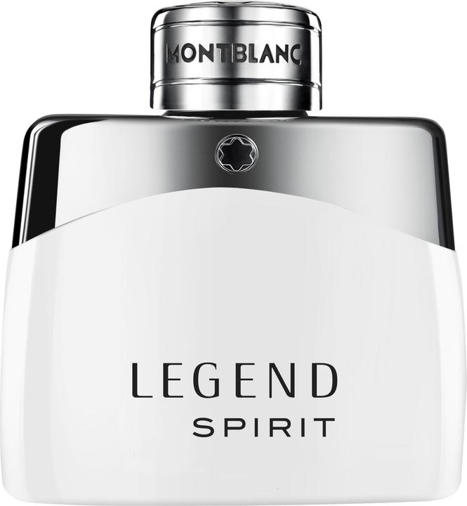 Immagine prodotto Montblanc Spirito della leggenda (Eau de toilette, 50 ml)