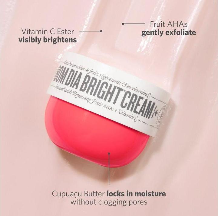 Image du produit Sol de Janeiro Bom Dia (Crème pour le corps, 240 ml)