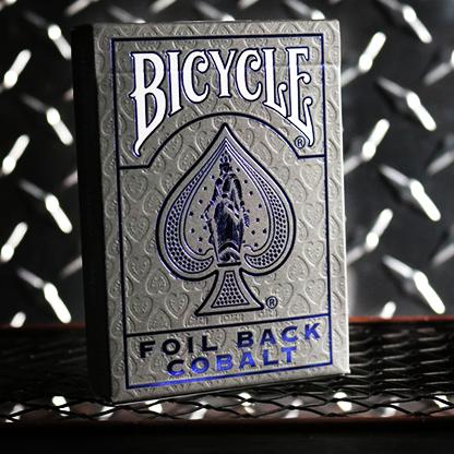 Produktbild Bicycle Pokerkarten Metalluxe (Englisch)