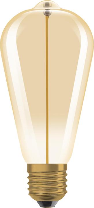 Productafbeelding Ledvance LED-lamp (E27, 2.20 W, 120 lm, 4 x, G)