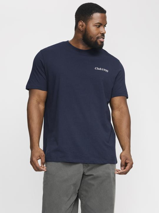 Immagine prodotto Jack & Jones Maglietta con stampa posteriore Plus (4XL)