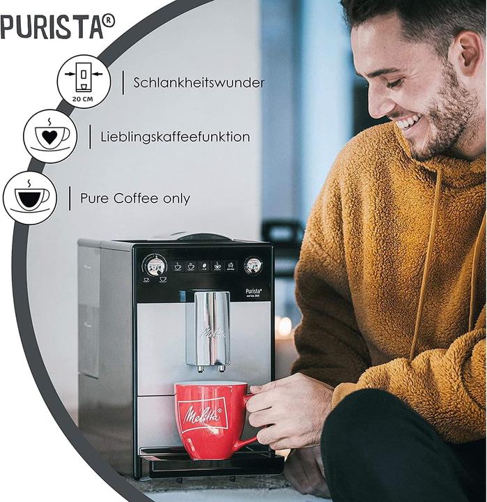 Produktbild Melitta Purista