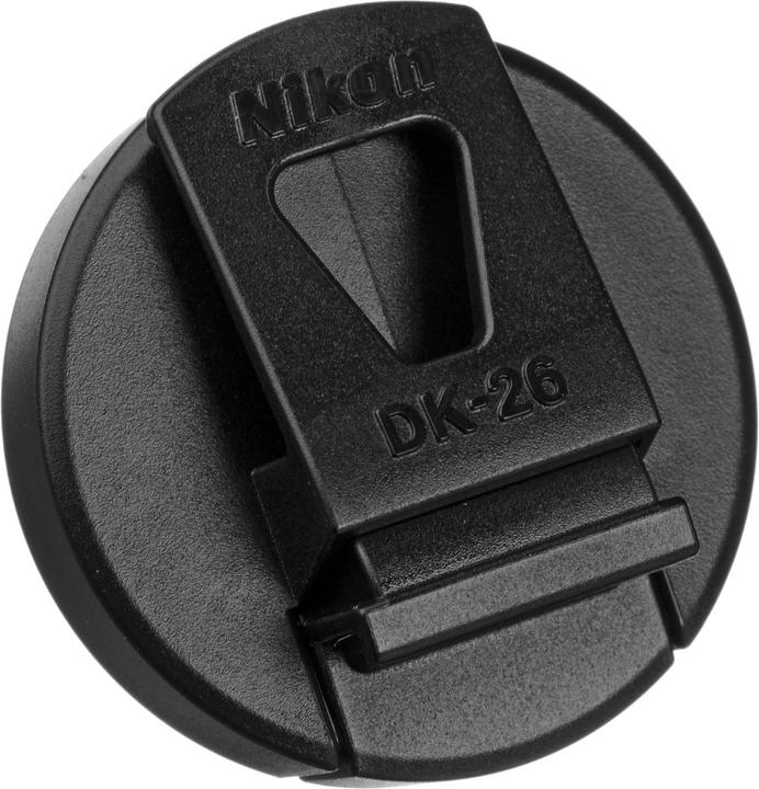 Actual product image Nikon DK-26 Eyepiece cover (Various)