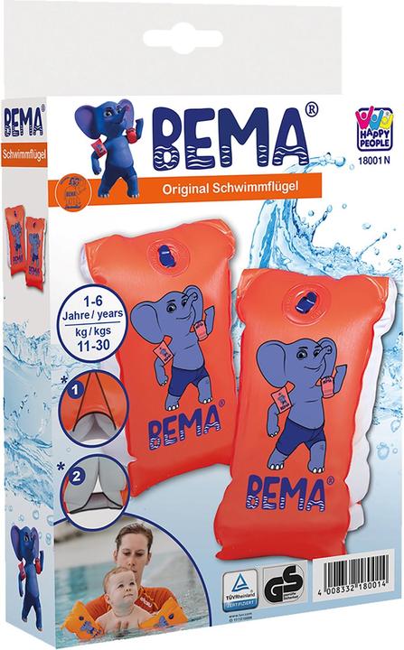 Produktbild Bema Schwimmflügel