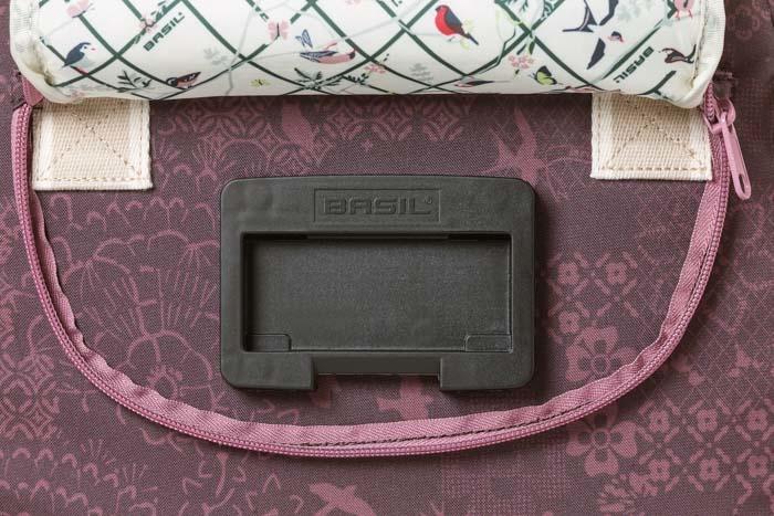 Immagine prodotto Basil Città boema (8 l, Borsa manubrio)