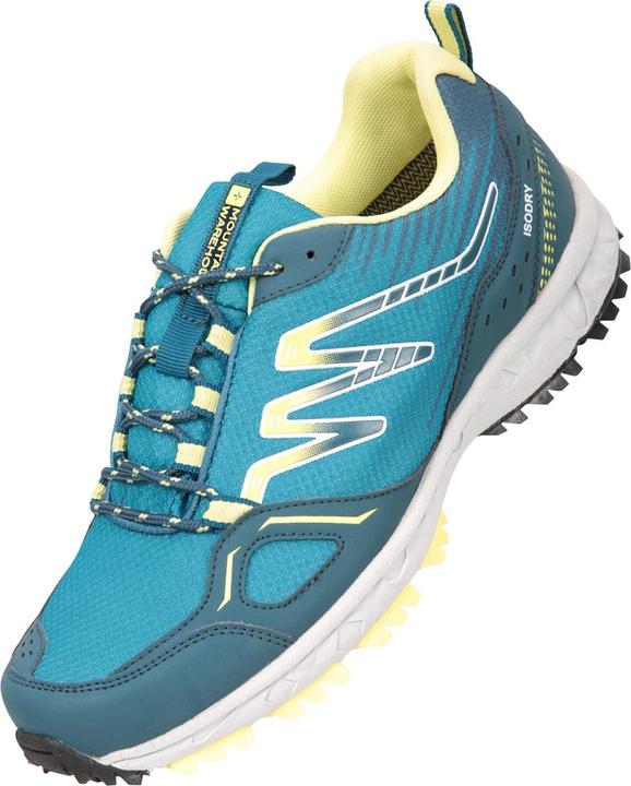 Actual product image Mountain Warehouse Womens/Ladies Lakeside Walking Shoes (38)