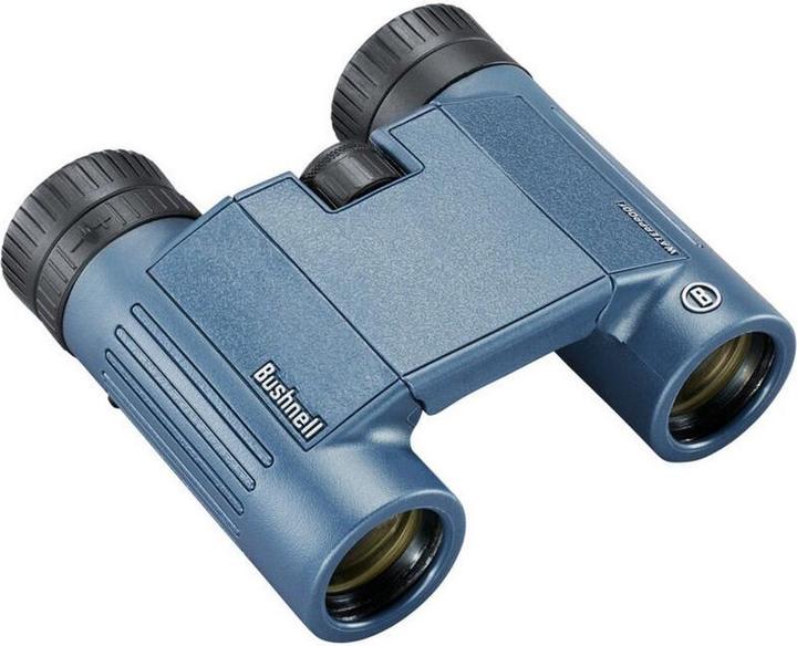 Bushnell Binocolo H2O 2 roof edge 12x25 FMC WP/FP (12 x, 25 mm)