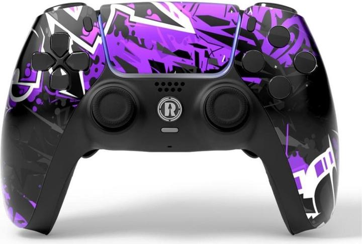 Rocket Games Controller Rocket Force X Graffix Purple (PS5)