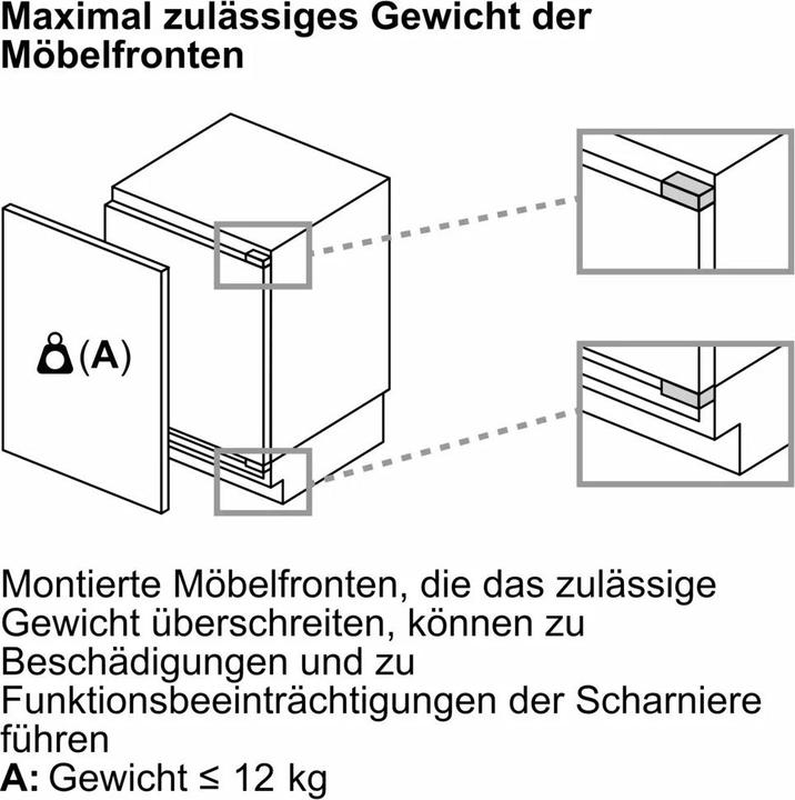 Image du produit Siemens Réfrigérateur encastré SIEM (110 l)