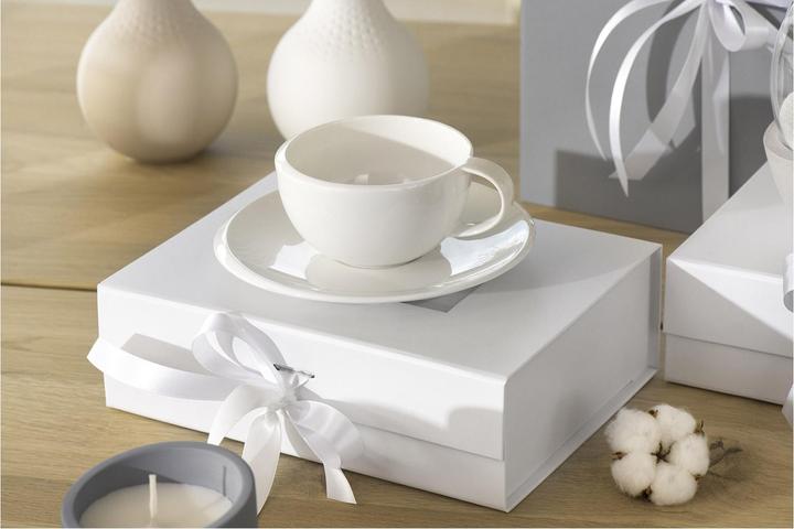 Actual product image Villeroy & Boch Coffee Saucer MANUFACTURE ROCK (1 x)