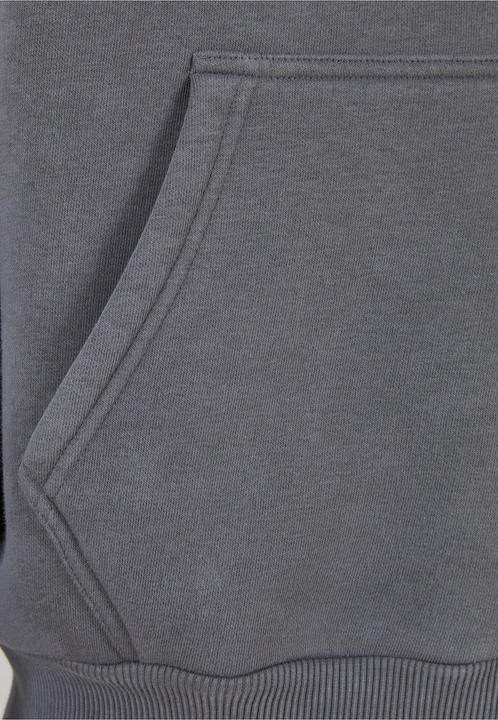 Actual product image Prohibited Oversized zip hoodie - 126633 (L)