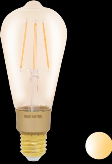 Immagine prodotto Marmitek Smart me Glow XLI (E27, 6 W, 650 lm, 1 x, E)